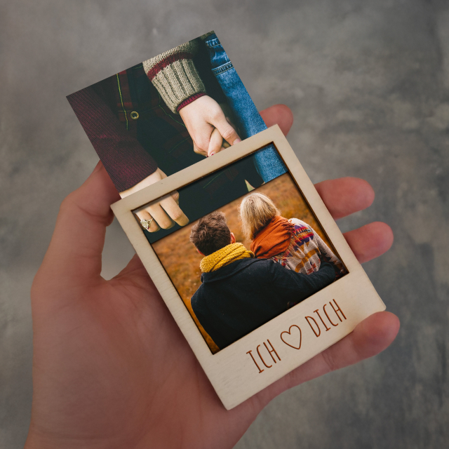 Polaroid-Rahmen